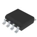 STMicroelectronics 1 kB Serial EEPROM, 900 ns Maximum Random Access Time, 8-Pin SO-8 Surface Mount Serial-I2C M24C01-RMN6TP