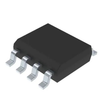 STMicroelectronics 1 kB Serial EEPROM, 900 ns Maximum Random Access Time, 8-Pin SO-8 Surface Mount Serial-I2C M24C01-RMN6TP