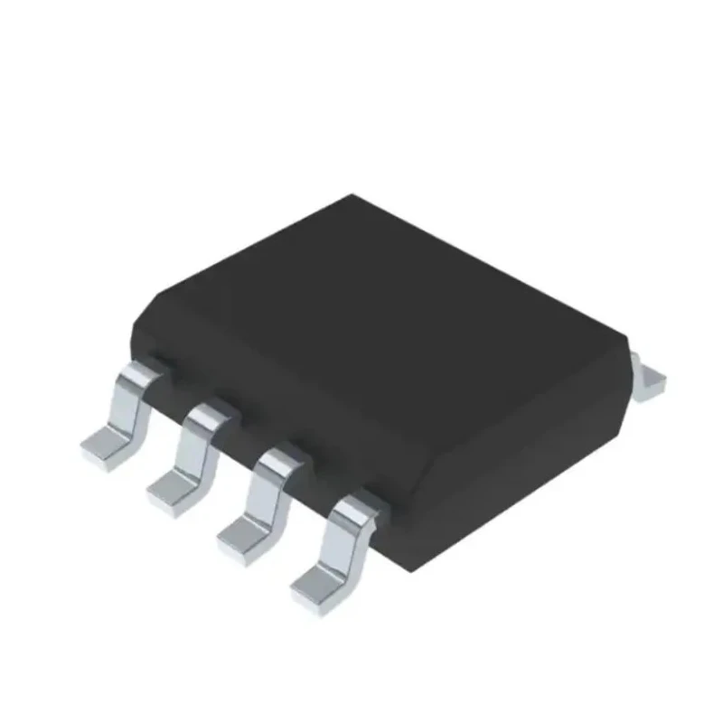 STMicroelectronics 1 kB Serial EEPROM, 900 ns Maximum Random Access Time, 8-Pin SO-8 Surface Mount Serial-I2C M24C01-RMN6TP
