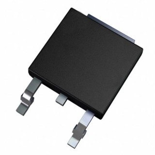 STMicroelectronics STD N-Channel Power MOSFET, 55 A, 650 V, Enhancement Mode, 3-Pin TO-252 STD86N3LH5