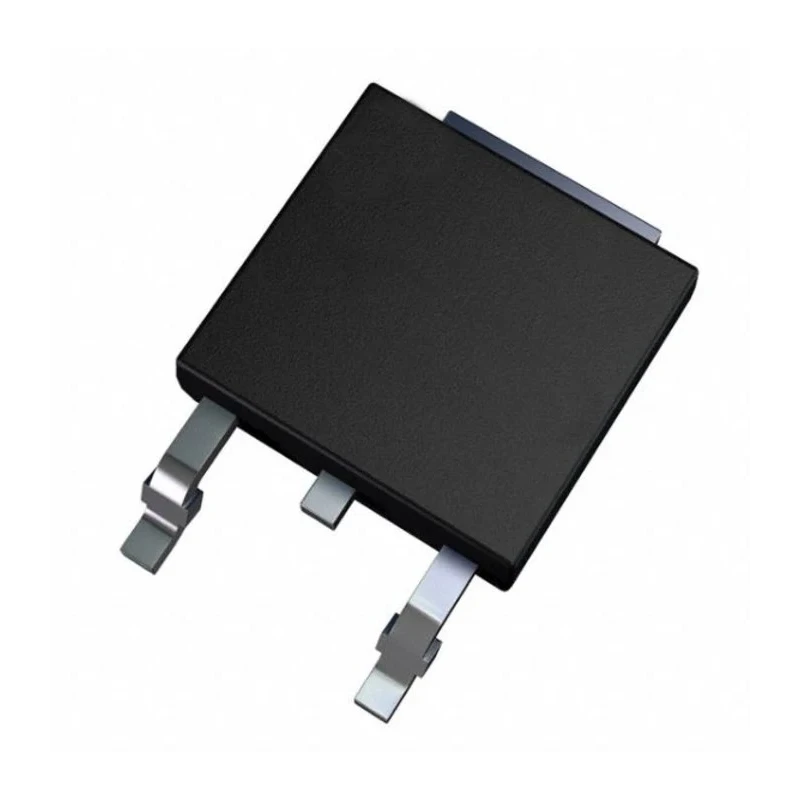 STMicroelectronics N-Channel Power MOSFET, 55 A, 650 V, Enhancement Mode, 3-Pin TO-252 STD86N3LH5