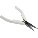 Lindstrom 1-Piece Long Nose Plier Serrated 132mm Overall Length, 32mm Jaw 7890