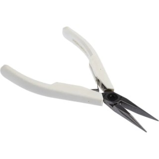 Lindstrom 1-Piece Long Nose Plier Serrated 132mm Overall Length, 32mm Jaw 7890