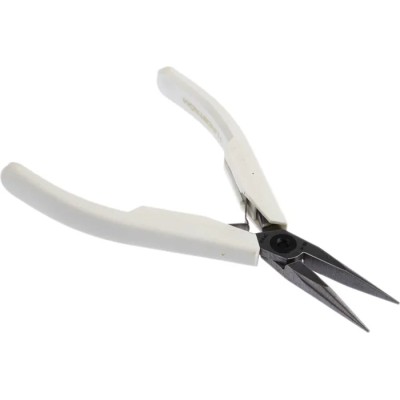 Lindstrom 1-Piece Long Nose Plier Serrated 132mm Overall Length, 32mm Jaw 7890