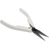 Lindstrom 1-Piece Long Nose Plier Serrated 132mm Overall Length, 32mm Jaw 7890