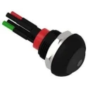 TE Connectivity PB6 Series Illuminated Push Button Switch, On-Off, Panel Mount, 1 NO Contact, Green LED PB6B2FM2M1CAL06Y500