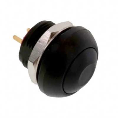 TE Connectivity PB6 Series Push Button Switch On-Off Panel Mount 1 NO Contact IP68 PB6B2FM2M4CAL00