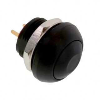 TE Connectivity PB6 Series Push Button Switch On-Off Panel Mount 1 NO Contact IP68 PB6B2FM2M4CAL00