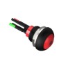 TE Connectivity PB6 Series Illuminated Push Button Switch On-Off Panel Mount 1 NO Contact White LED IP68 PB6B2FM3M1CAL01Y500