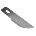 RS PRO Steel, Plastic, Hardwood, Metal Curved Heavy Duty Safety Knife Blade 239-6426, 5 Pieces