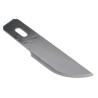 RS PRO Steel, Plastic, Hardwood, Metal Curved Heavy Duty Safety Knife Blade 239-6426, 5 Pieces