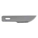 RS PRO Steel, Plastic, Hardwood, Metal Curved Heavy Duty Safety Knife Blade 239-6426, 5 Pieces