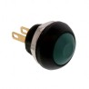 TE Connectivity PB6 Series Sub-Miniature Push Button Switch, On-Off, Panel Mount, 1 NO Contact, IP68 Rated PB6B2FM6M3CAL00