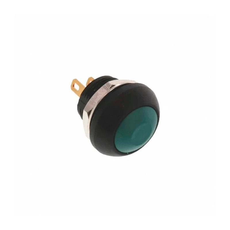 TE Connectivity PB6 Series Panel Mount Push Button Switch On-Off 1 NO Contact IP68 PB6B2FM6M2CAL00