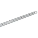 Facom 1 m Stainless Steel Semi-Rigid Metric Ruler, 30 mm Width, UKAS Calibrated DELA.1056.1000