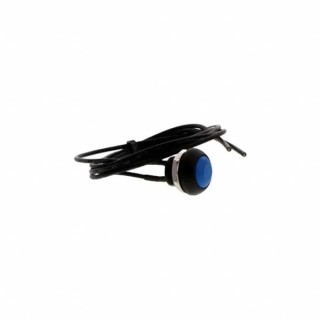 TE Connectivity PB6 Series Push Button Switch, On-Off, Panel Mount, 1 NO Contact, IP68 Rated PB6B2FM7M1CAL00Y500