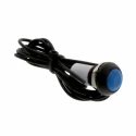 TE Connectivity PB6 Series Push Button Switch On-Off Panel Mount 1 NO Contact IP68 PB6B2FM7M1CAL00S500