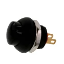 TE Connectivity Push Button Switch PB6B2HS2M2CAL00, On-Off, Panel Mount, 1 Normally Open Contact, IP68 Rated