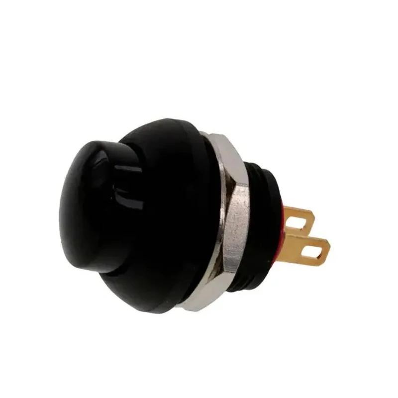 TE Connectivity Push Button Switch PB6B2HS2M2CAL00, On-Off, Panel Mount, 1 Normally Open Contact, IP68 Rated