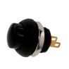 TE Connectivity Push Button Switch PB6B2HS2M2CAL00, On-Off, Panel Mount, 1 Normally Open Contact, IP68 Rated