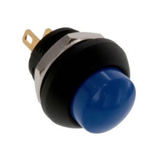 TE Connectivity PB6 Series Push Button Switch On-Off Panel Mount 1 NO Contact IP68 PB6B2HS7M2CAL00