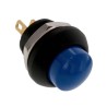 TE Connectivity PB6 Series Push Button Switch On-Off Panel Mount 1 NO Contact IP68 PB6B2HS7M2CAL00