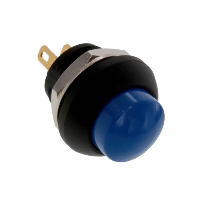 TE Connectivity PB6 Series Push Button Switch On-Off Panel Mount 1 NO IP68 PB6B2HS7M2CAL00