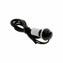 TE Connectivity PB6 Series Push Button Switch On-Off Panel Mount 1 NO Contact IP68 PB6B2RS2M1CAL00S500