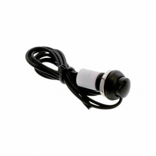 TE Connectivity PB6 Series Push Button Switch On-Off Panel Mount 1 NO Contact IP68 PB6B2RS2M1CAL00S500