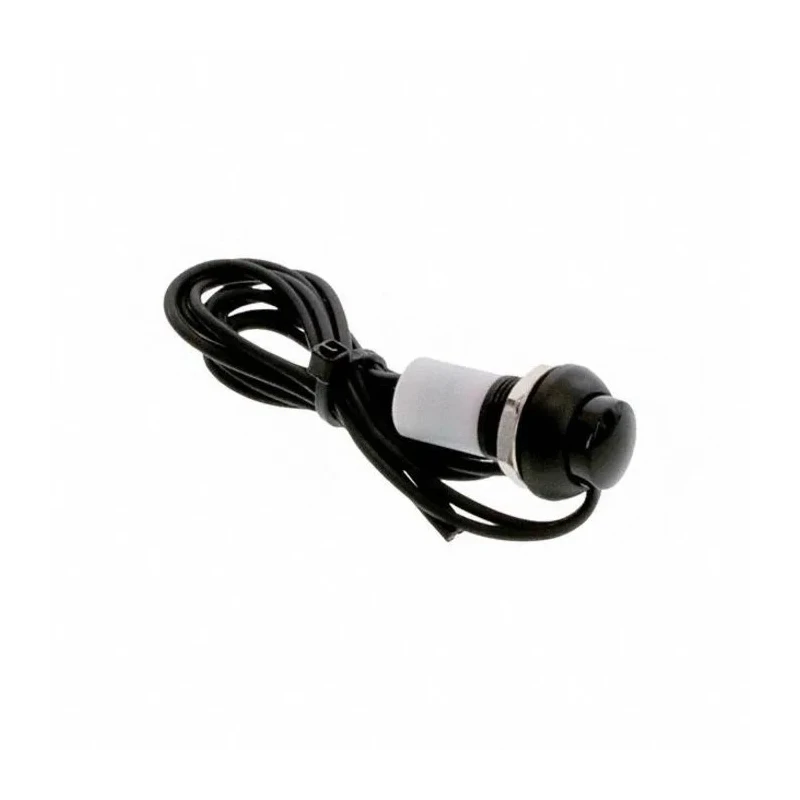 TE Connectivity PB6 Series Push Button Switch On-Off Panel Mount 1 NO Contact IP68 PB6B2RS2M1CAL00S500
