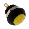 TE Connectivity PB6 Series Push Button Switch, On-Off, Panel Mount, 1 NO Contact, IP68 Rated PB6B2RS5M2CAL00