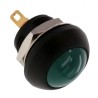 TE Connectivity PB6 Series Push Button Switch Green 3.5mm Panel Mount 1 NO IP68 PB6B2RS6M2CAL00
