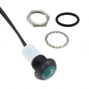 TE Connectivity PB6 Series Push Button Switch, On-Off, Panel Mount, 1 NO Contact, IP68 Rated PB6B2RS6M1CAL00S500