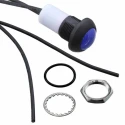 TE Connectivity PB6 Series Push Button Switch On-Off Panel Mount 1 NO Contact IP68 PB6B2RS7M1CAL00S500