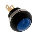 TE Connectivity PB6 Series Panel Mount Push Button Switch On-Off, 1 Normally Open Contact, IP68 Rated PB6B2RS7M3CAL00