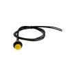 TE Connectivity PB7 Series Push Button Switch Panel Mount On-On 3.5 mm Cutout 1 NC IP68 50 V dc PB7B2HS5M1CAL00Y500