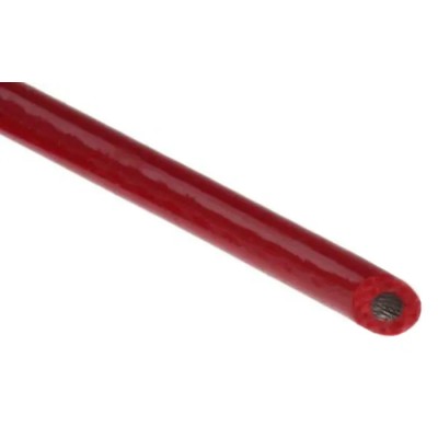 RS PRO Rope Pull Switch Cable 3.2 mm Diameter, 10 m Length 239-6763