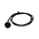 TE Connectivity Push Button Switch, On-On Operation, Panel Mount, 1 NC Contact, IP68 Rated PB7B2HS2M1CAL00Y500