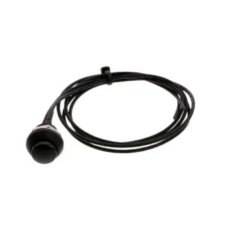 TE Connectivity Push Button Switch, On-On Operation, Panel Mount, 1 NC Contact, IP68 Rated PB7B2HS2M1CAL00Y500