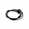 TE Connectivity PB7 Series Push Button Switch On-On Panel Mount 1 NC Contact IP68 PB7B2RS2M1CAL00Y500