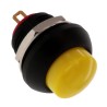 TE Connectivity PB7 Series Push Button Switch On-On, Panel Mount, 1 NC, IP68 PB7B2HS5M1CAL00
