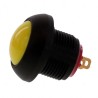 TE Connectivity PB7 Series Push Button Switch On-On Panel Mount 1 NC Contact IP68 32V ac PB7B2RS5M1CAL00