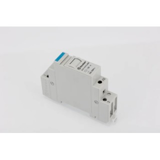 Finder DIN Rail Non-Latching Relay 24V DC Coil Voltage 20A Switching Current SPST 222190124000