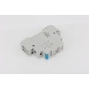 Finder DIN Rail Non-Latching Relay 24V DC Coil Voltage 20A Switching Current SPST 222190124000