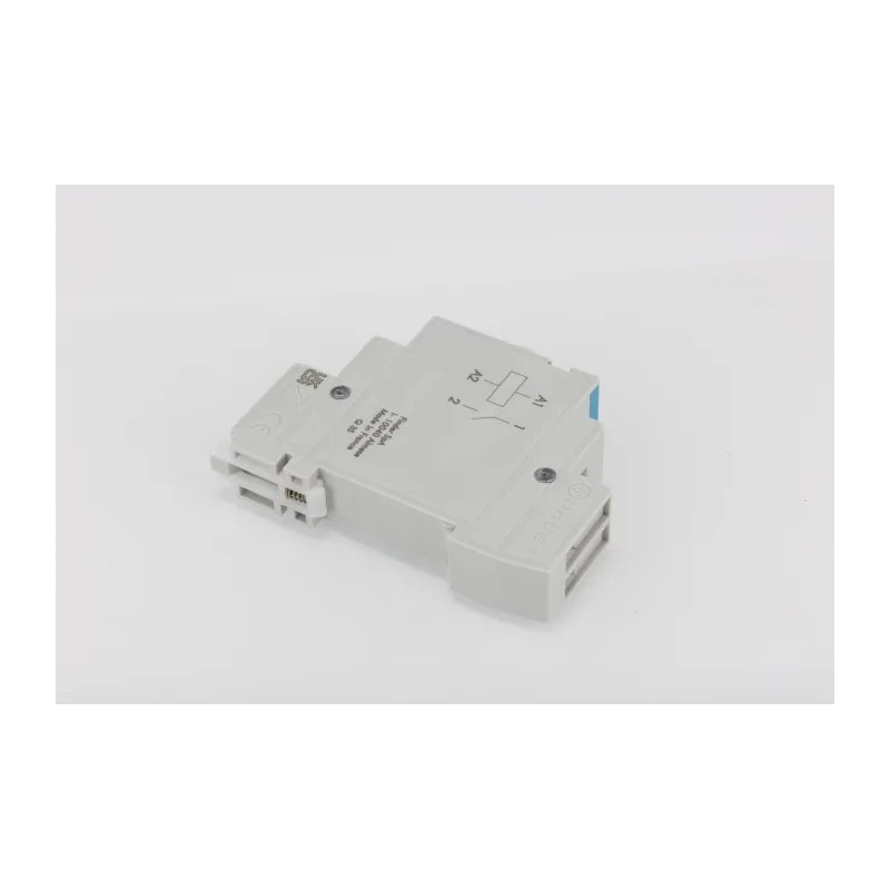 Finder DIN Rail Non-Latching Relay 24V DC Coil Voltage 20A Switching Current SPST 222190124000