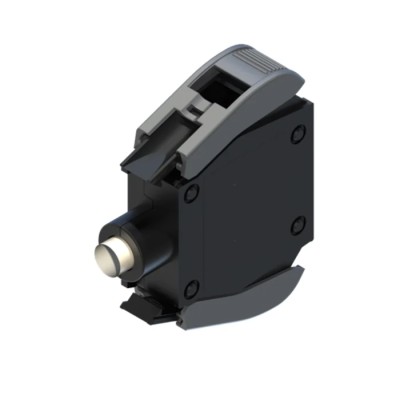 RS PRO Push Button LED Light Block 1 NO/1 NC, Screw Terminal, For Use with ECX3029A ECX4029 Support Bases, 230 V 239-8164