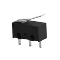 TE Connectivity Lever Snap Action Micro Switch PCB Terminal 0.1A SPDT SAJ101XBL0N74SDTPTQ