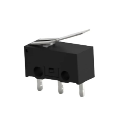 TE Connectivity Lever Snap Action Micro Switch PCB Terminal 0.1A SPDT SAJ101XBL0N74SDTPTQ