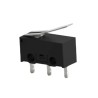 TE Connectivity Lever Snap Action Micro Switch PCB Terminal 0.1A SPDT SAJ101XBL0N74SDTPTQ