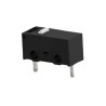 TE Connectivity Lever Snap Action Micro Switch, PCB Terminal, 0.1A, SPST SAJ101XPP0N74SNCPTQ